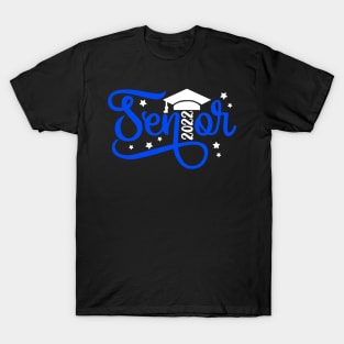 Senior 2022 Gift T-Shirt